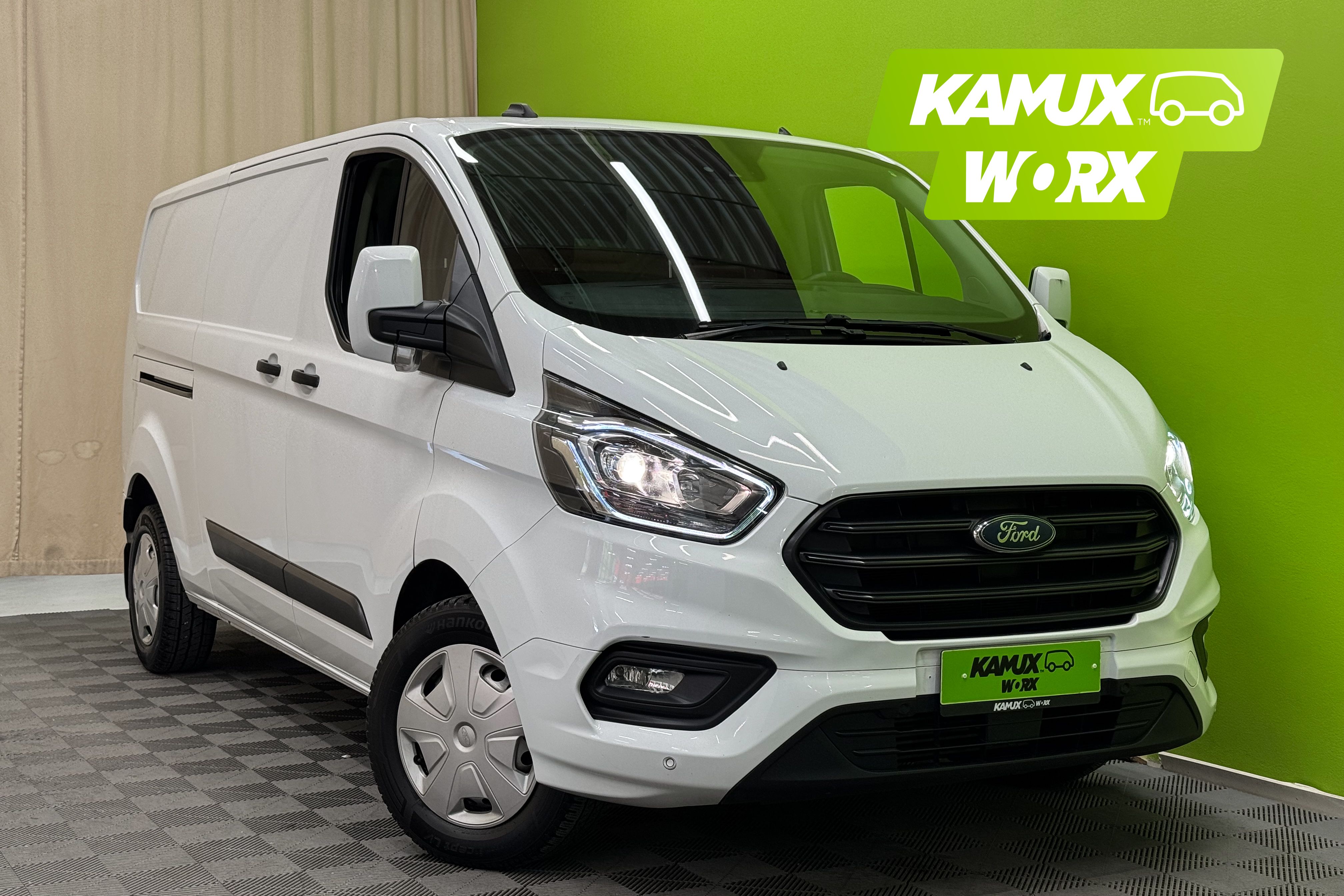 Ford Transit Custom 2,0 TDCi 130hv A6 L2H1 Trend SIS ALV
