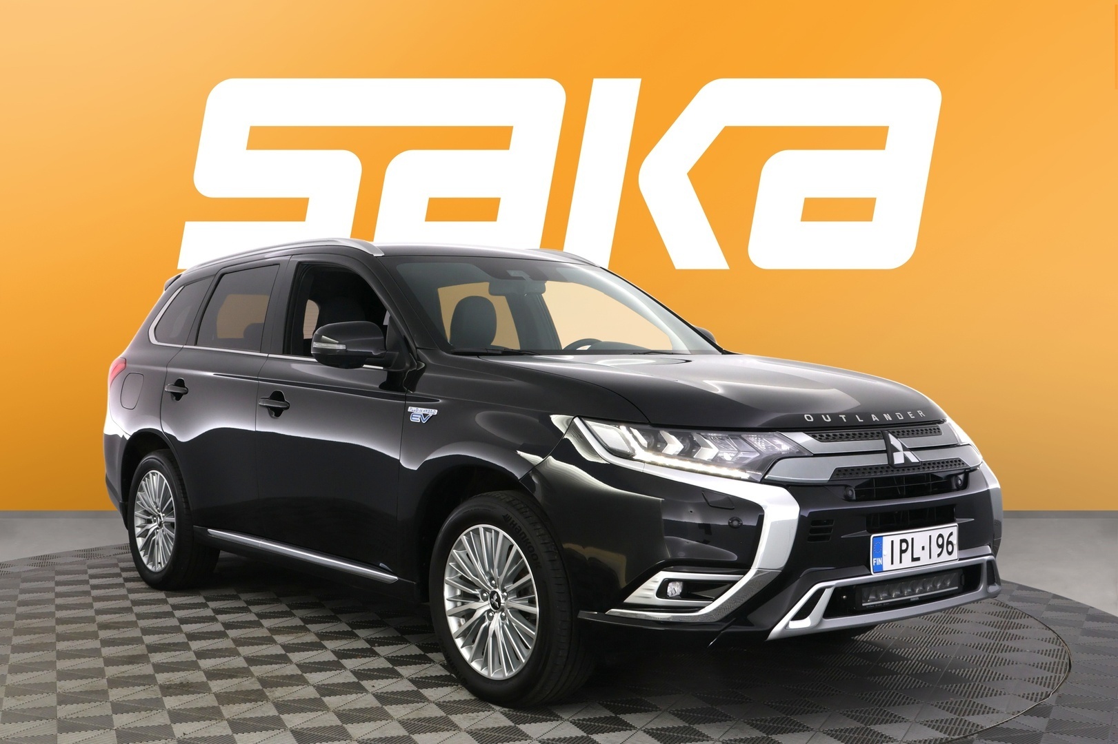 Mitsubishi Outlander PHEV