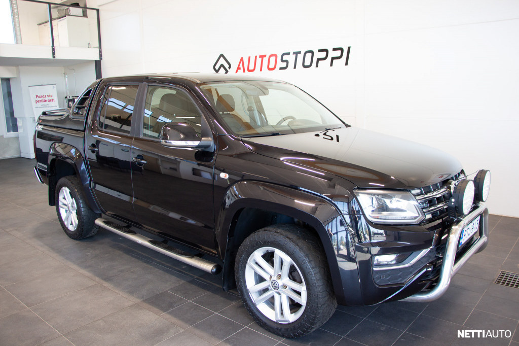 Volkswagen Amarok