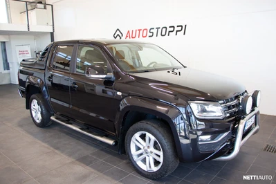 Volkswagen Amarok 2019, photo 1/15