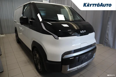 Kia PV5 Cargo 2026, photo 3/19