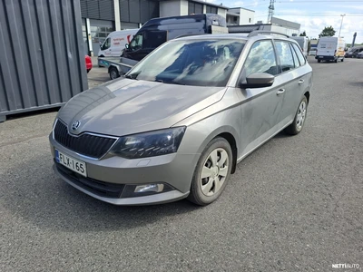 Skoda Fabia Combi 1,2 TSI 90 Ambition 2015, kuva 3/11