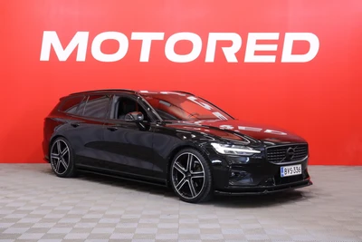 Volvo V60 D3 AWD R-Design aut 2019, photo 1/46