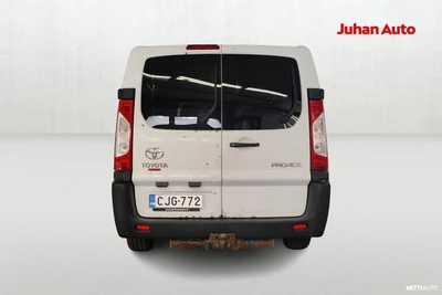 Toyota Proace L2H1 2,0 D 128 Active 2016, photo 7/18