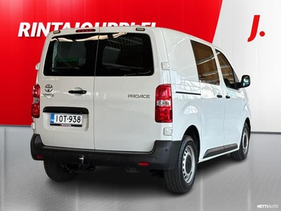 Toyota Proace Compact 1,5 D 100 2022, photo 2/27