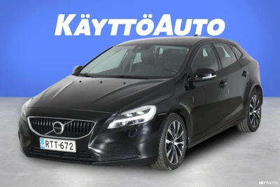 Volvo V40 2018, photo 1/23