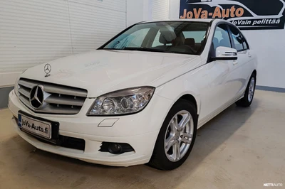 Mercedes-Benz C 2009, kuva 2/22