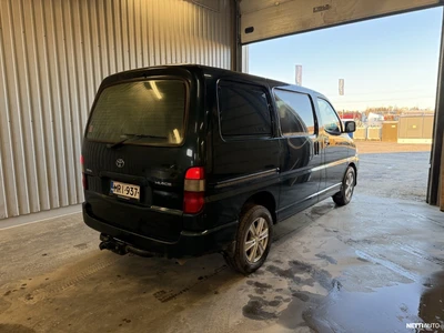 Toyota Hiace 2007, photo 5/17