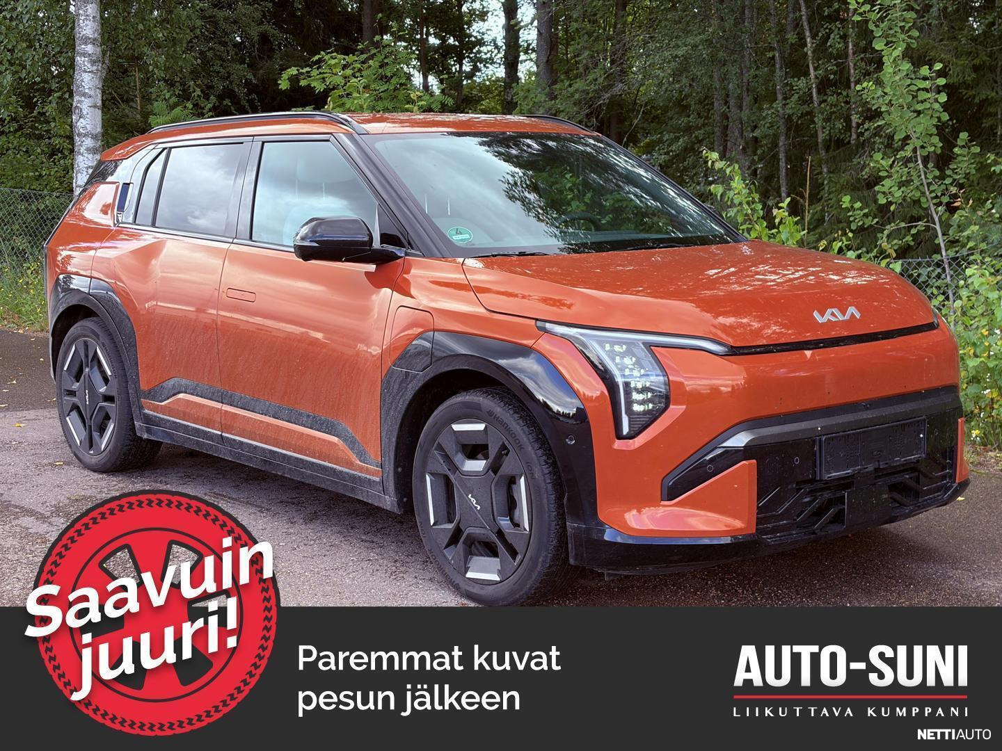 Kia EV3