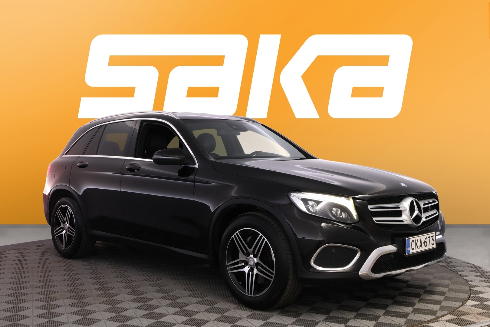 Mercedes-Benz GLC 250 d 4Matic A Premium Business