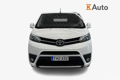 Toyota Proace L2 2,0 D 180 Automaatti 2018, photo 5/51