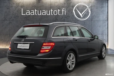 Mercedes-Benz C 180 BE T A 1,6 115 kW 2013, kuva 4/24