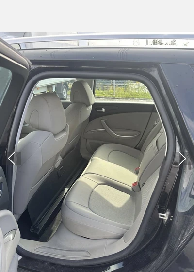 Citroen C5 THP 156 Confort Tourer 2013, kuva 6/8