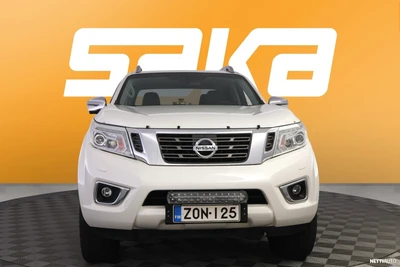 Nissan Navara 2018, photo 2/57