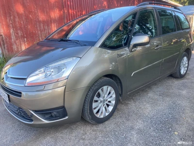 Citroen Grand C4 Picasso 2009, kuva 1/10
