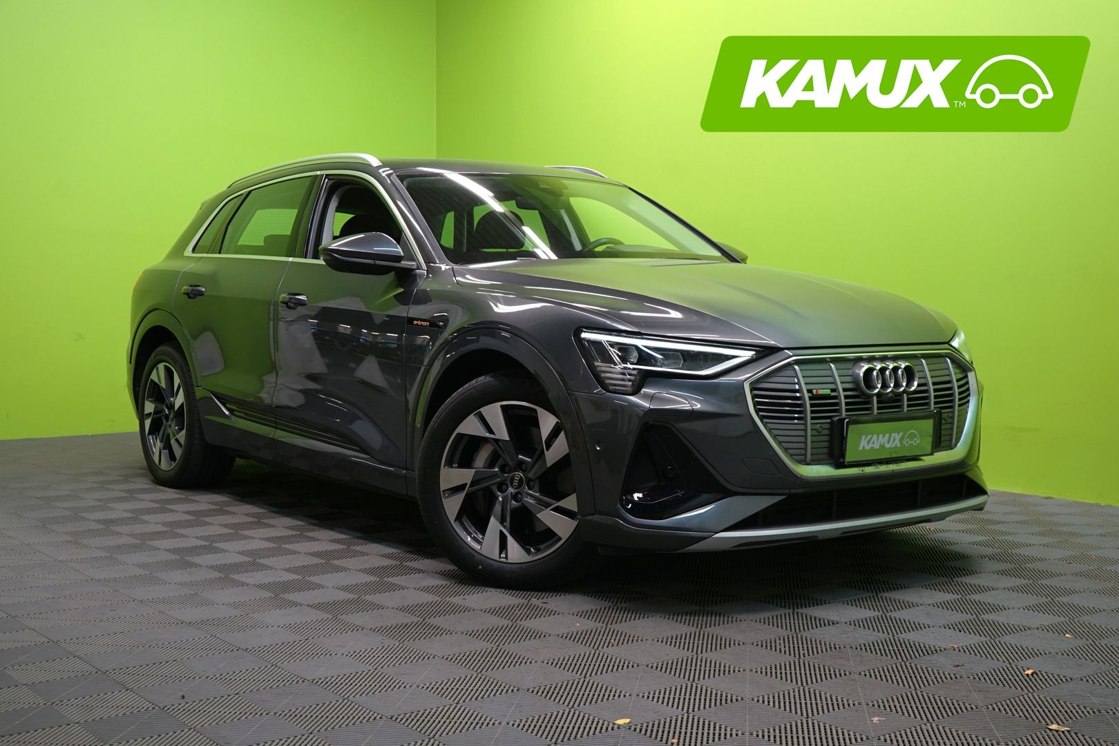 Audi e-tron