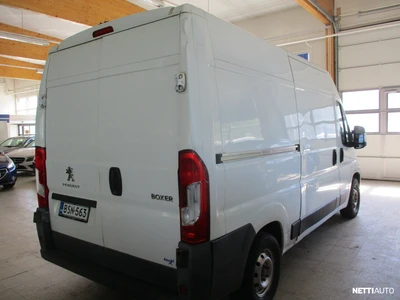 Peugeot Boxer 2015, photo 2/15