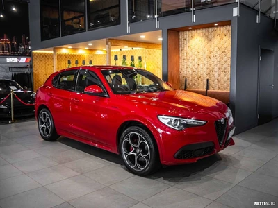 Alfa Romeo Stelvio 2020, kuva 5/10