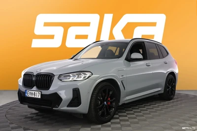 BMW X3 2022, kuva 4/37