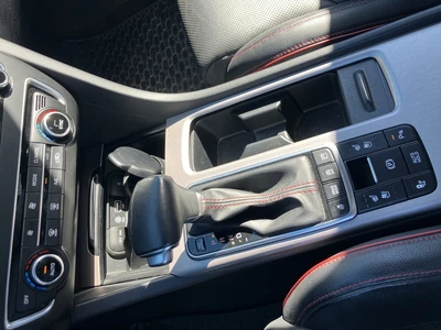 Kia Optima 2019, photo 7/13