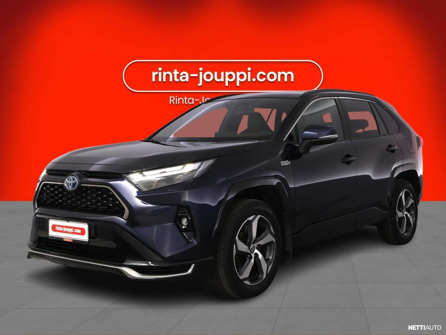 Toyota RAV4 Plug-In