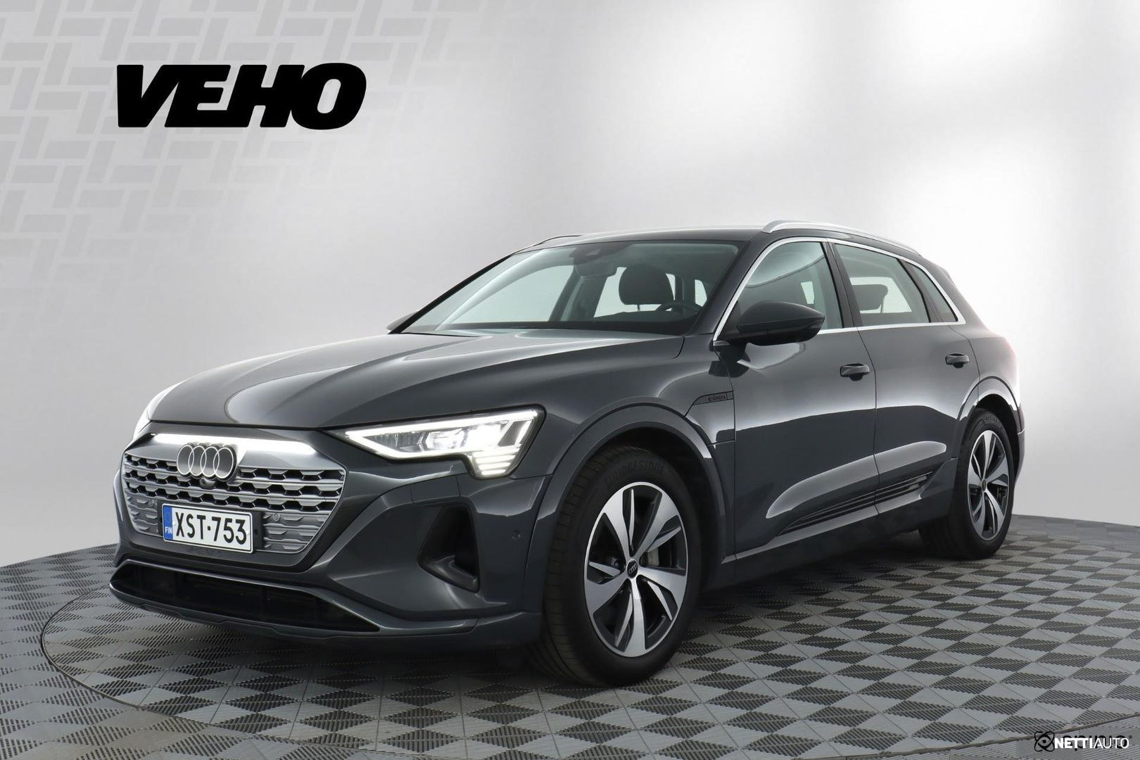 Audi Q8 e-tron