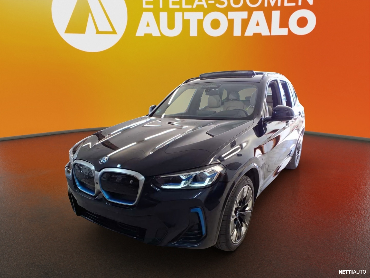 BMW iX3