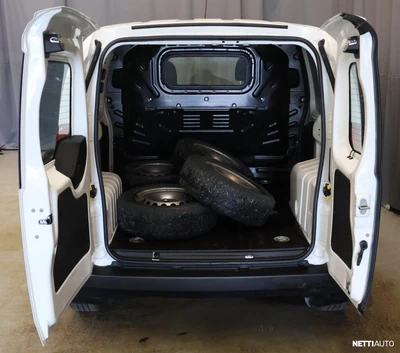 Fiat Fiorino Cargo 1,3 Multijet II 80 2021, photo 7/22