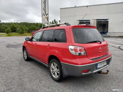 Mitsubishi Outlander 2005, kuva 4/9