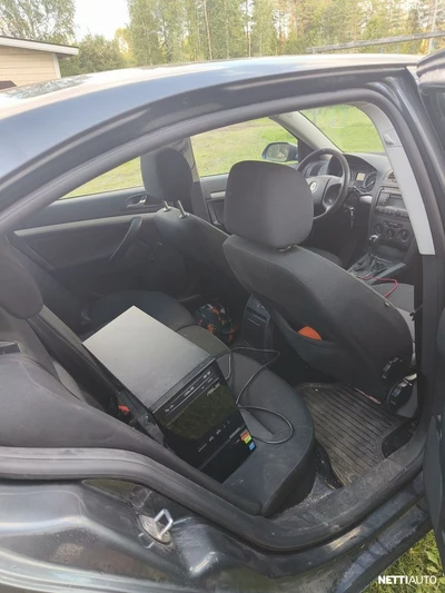 Skoda Octavia 1,9 TDI Ambiente 2008, kuva 5/6