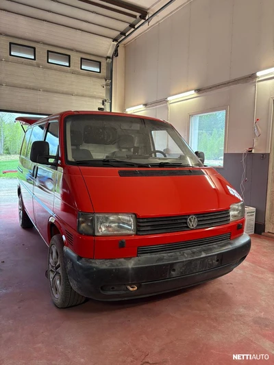 Volkswagen Transporter 2000, photo 2/6