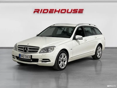 Mercedes-Benz C 180 CGI 2010, kuva 7/38