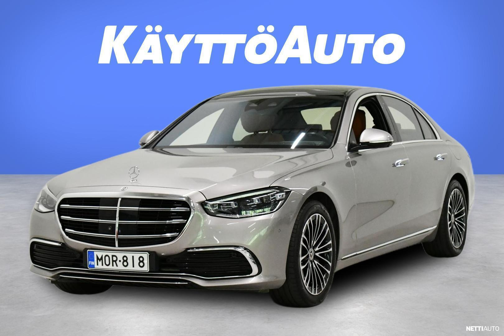 Mercedes-Benz S