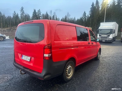 Mercedes-Benz Vito 2015, photo 5/14