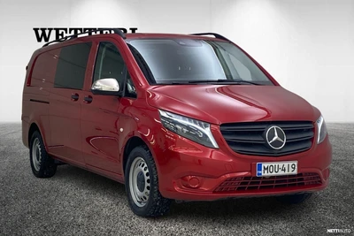 Mercedes-Benz Vito 2023, photo 1/15