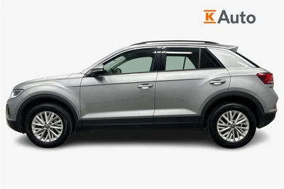 Volkswagen T-Roc 2024, photo 5/33