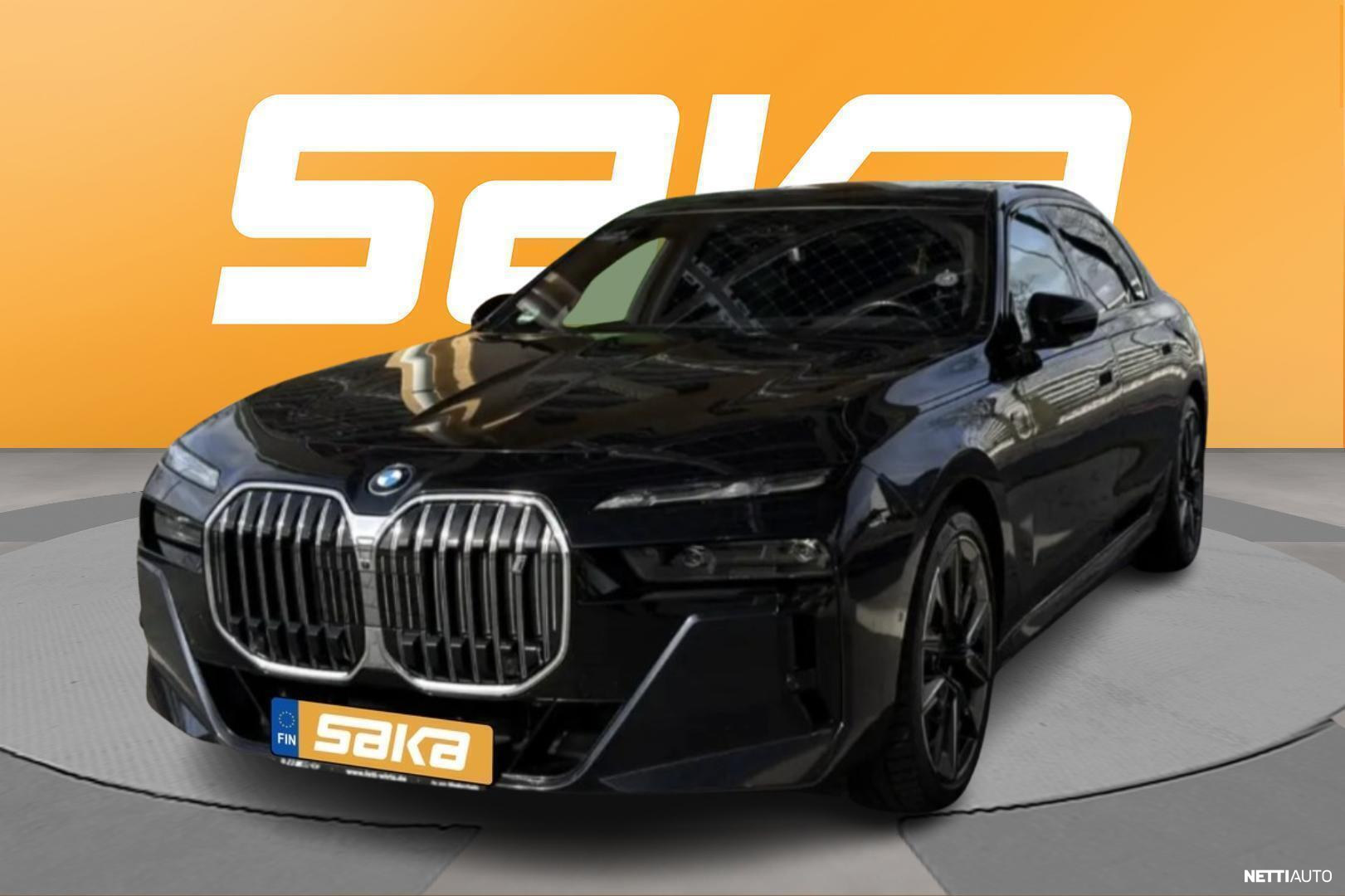 BMW i7