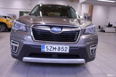 Subaru Forester 2,0i e-Boxer Ridge CVT 2020, kuva 2/29
