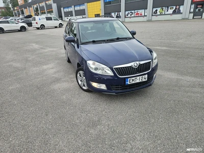 Skoda Fabia Combi 1,2 TSI 85 Fresh 2014, photo 2/12