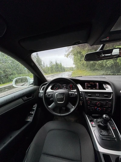 Audi A4 B8 2.0 TDI 2010, kuva 3/10