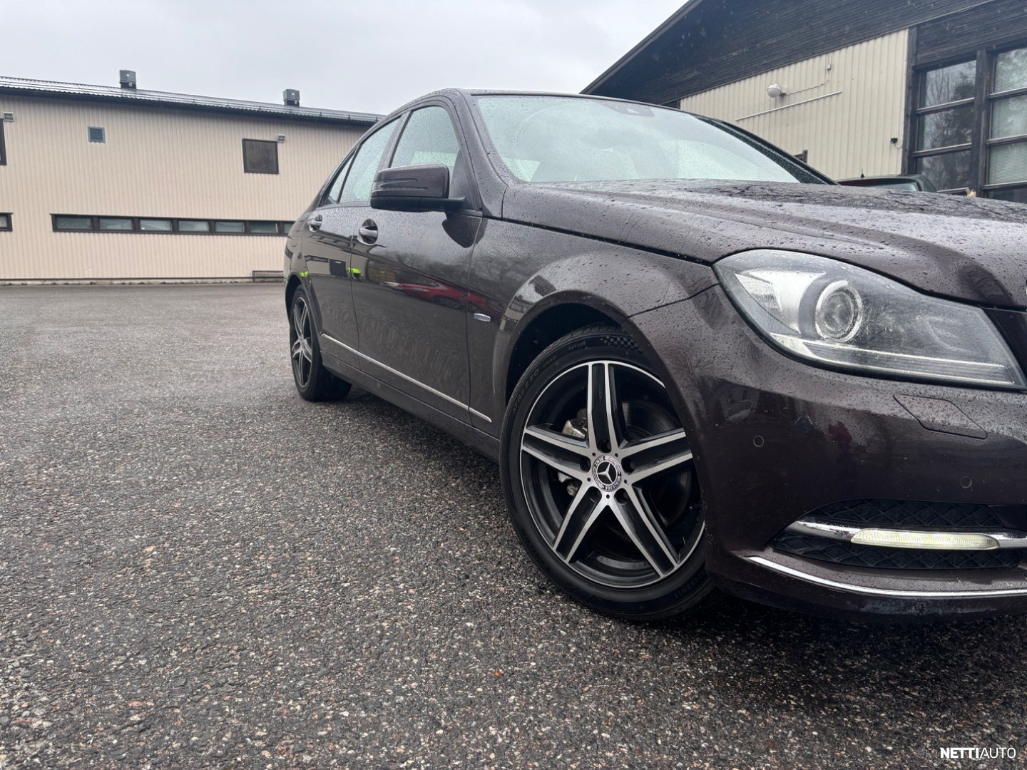 Mercedes-Benz C