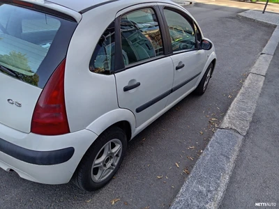 Citroen C3 Leimaa 25.3.2027 2004, kuva 1/9