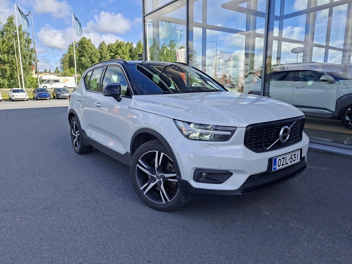 Volvo XC40