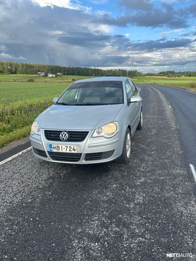 Volkswagen Polo 2007, kuva 2/23
