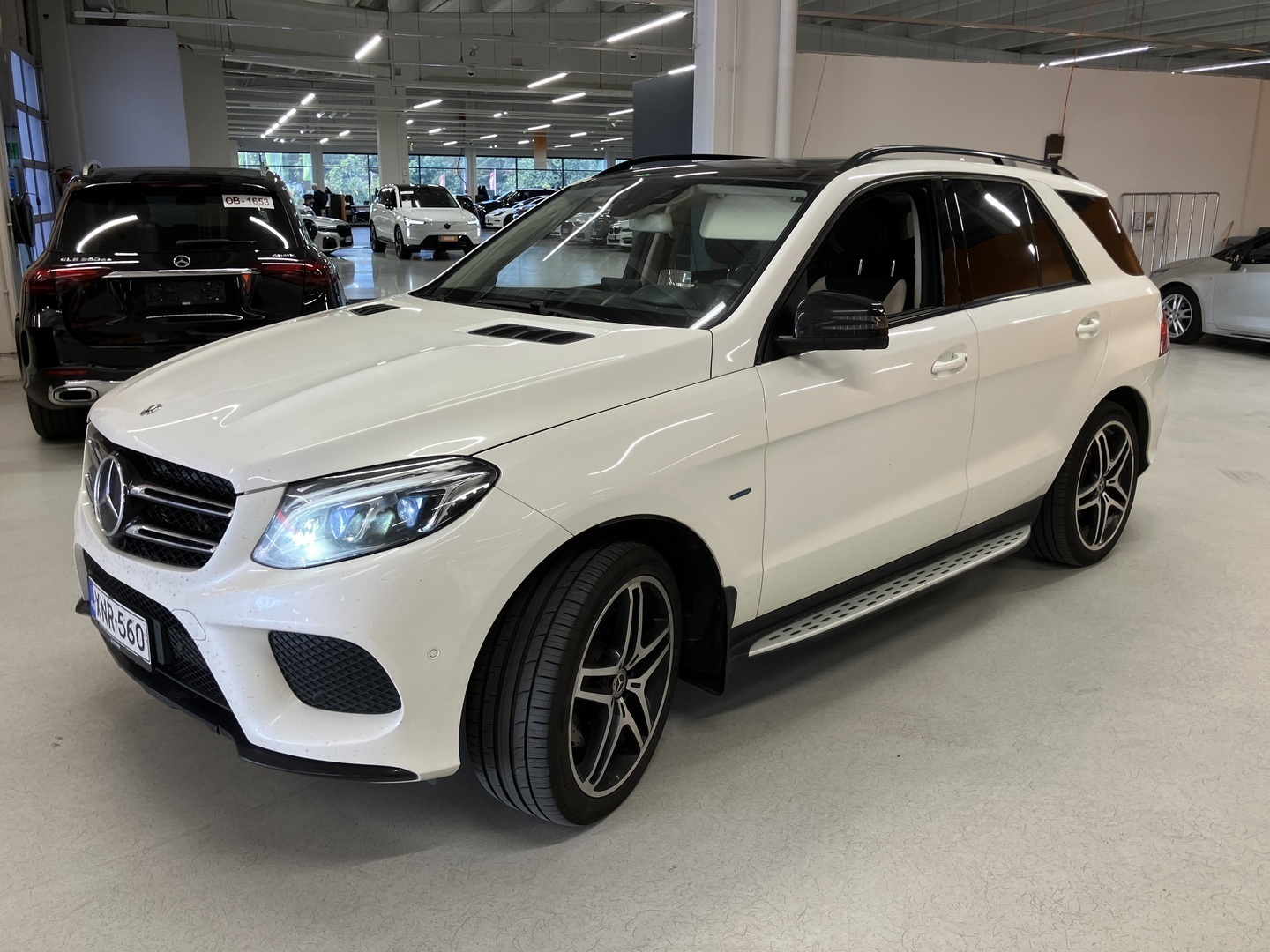 Mercedes-Benz GLE