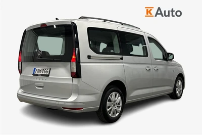 Volkswagen Caddy Maxi 2023, photo 2/37