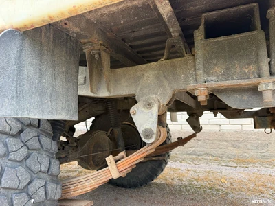 Toyota Land Cruiser BJ75 pickup 1987, kuva 6/9