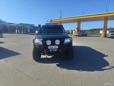 Toyota Hilux 2.5 D4D 100 4wd 2006, photo 2/11