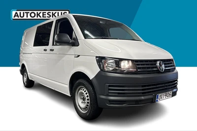 Volkswagen Transporter 2016, photo 5/31