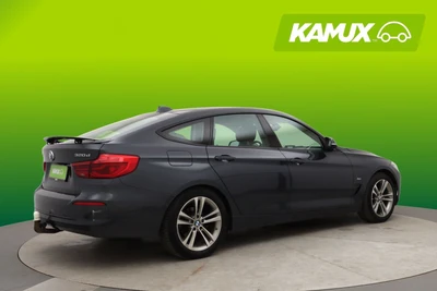 BMW 320 Gran Turismo 2017, photo 2/47